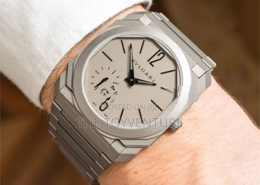 Bulgari Octo Finissimo