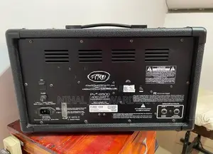 Peavey PVi 6500 6-channel 400W Powered Mixer