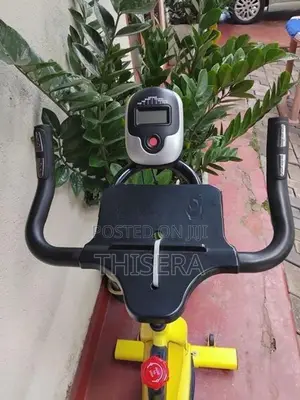 Spin Bike
