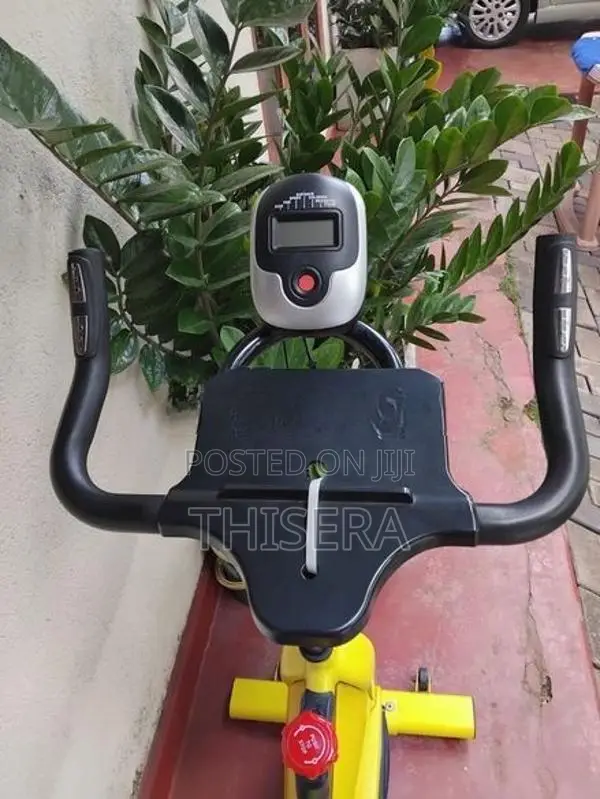 Spin Bike