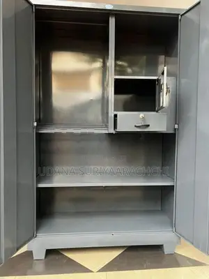 Milro Steel Cupboard