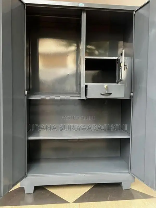 Milro Steel Cupboard