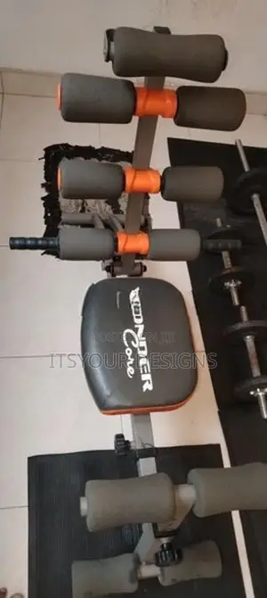 AB Machine Wonder Core Gym Equipment (Abs workout)