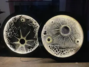 moon art