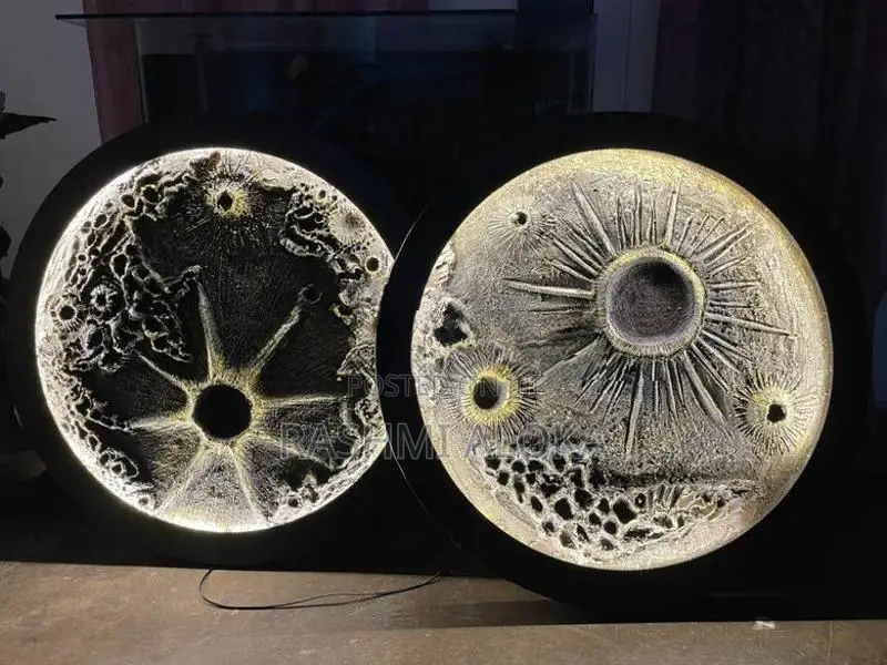 moon art