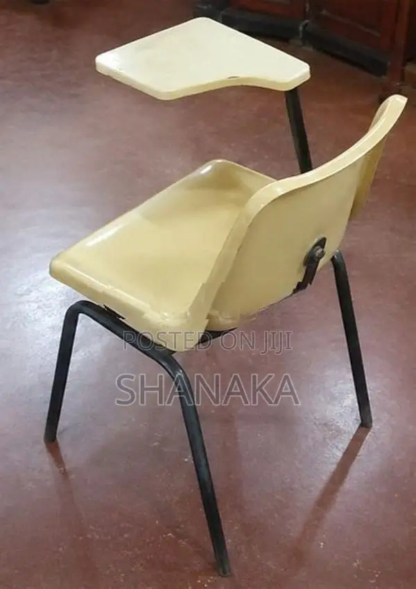 ලියන පුවරුව සහිත පුටු විකිණීමට (Writing Pad Chairs)