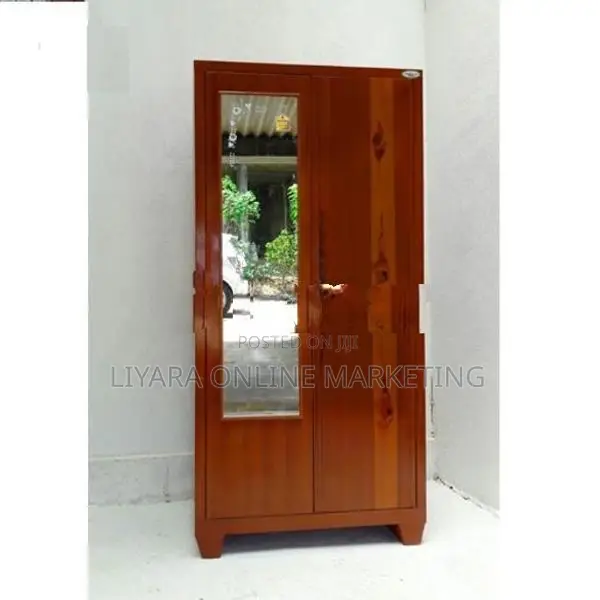 New Steel Cupboard 6 X 3