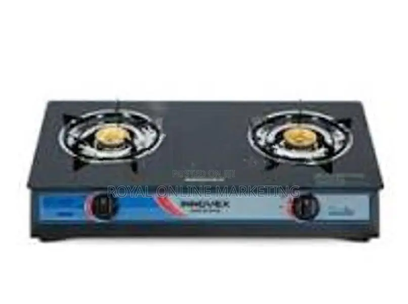 2 Burner Gas Lip (I-20)