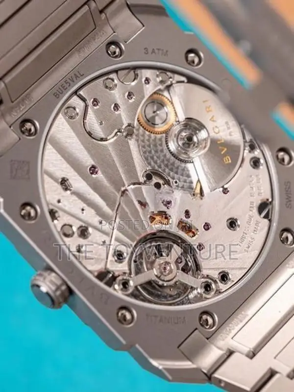 Bulgari Octo Finissimo