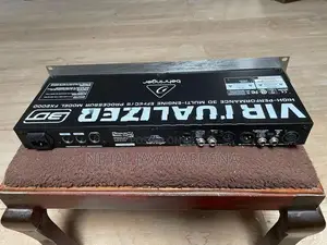 Virtualizer 3D FX2000