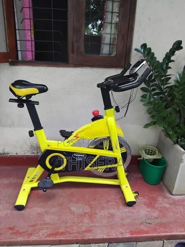 Spin Bike