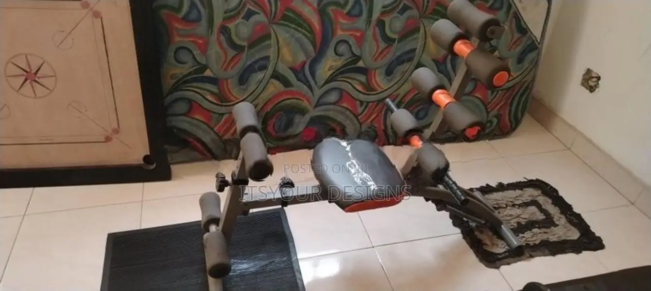 AB Machine Wonder Core Gym Equipment (Abs workout)