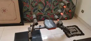 AB Machine Wonder Core Gym Equipment (Abs workout)