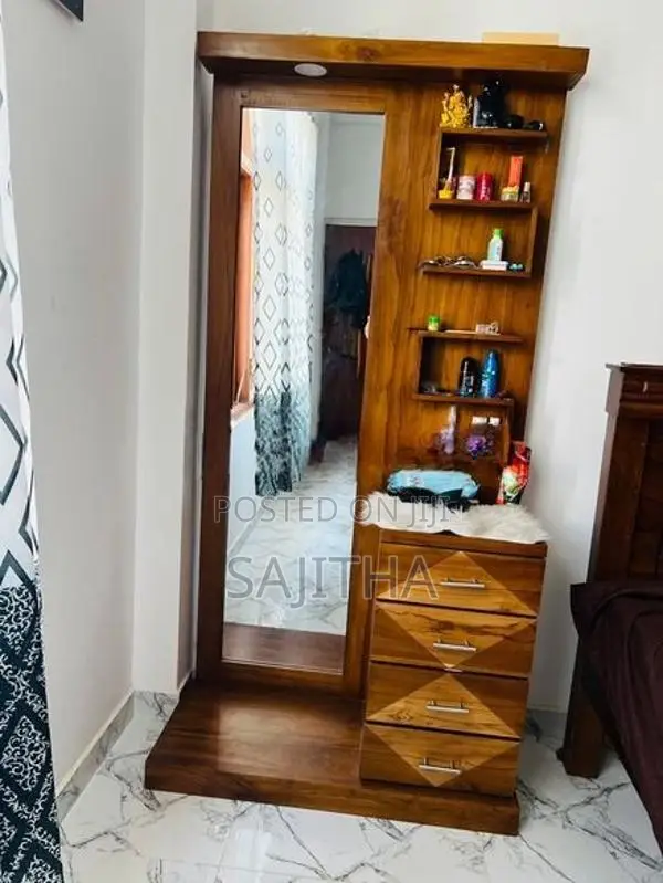 Teak Bedroom Set