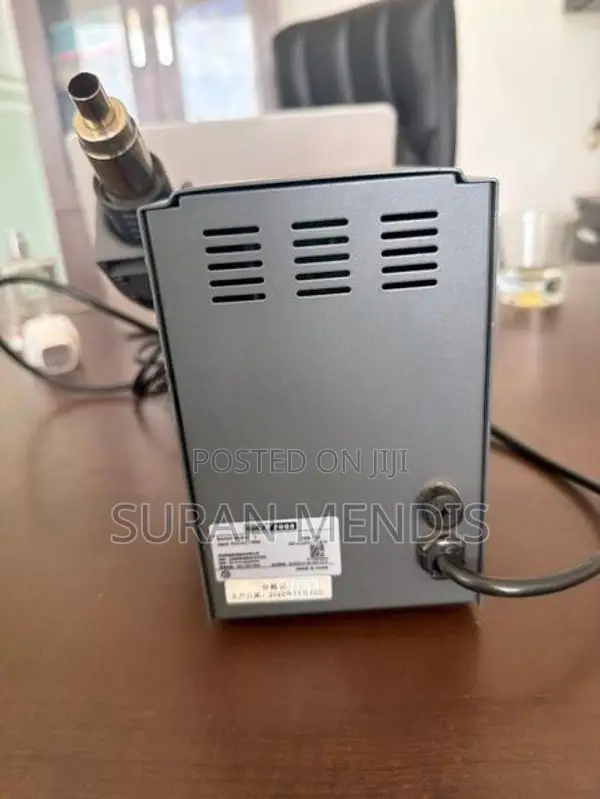 Quick SMD Rework Station 2008