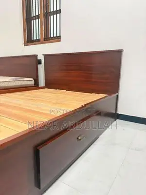 Wood Bed
