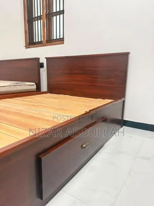 Wood Bed