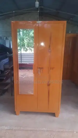 New Steel Cupboard 6 X 3