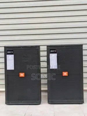 15 JBL 715 Single Top Baffle