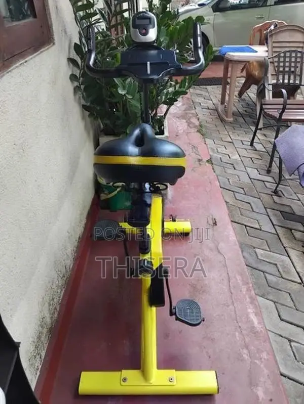 Spin Bike