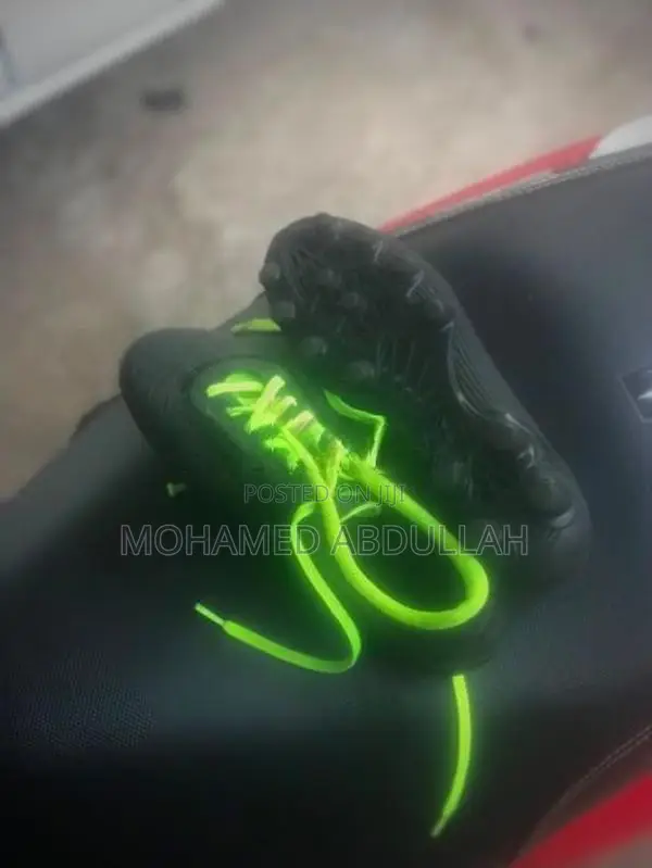 football boots