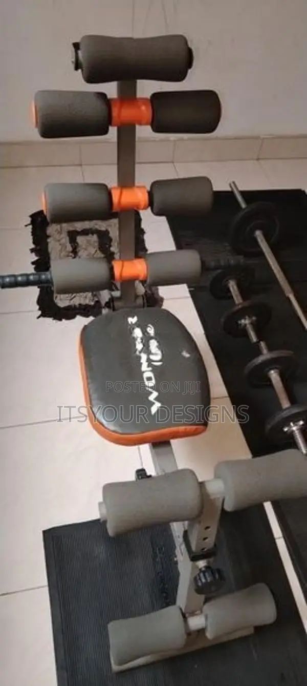 AB Machine Wonder Core Gym Equipment (Abs workout)