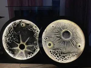 moon art