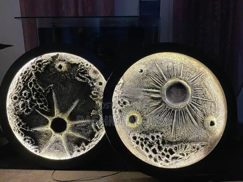 moon art