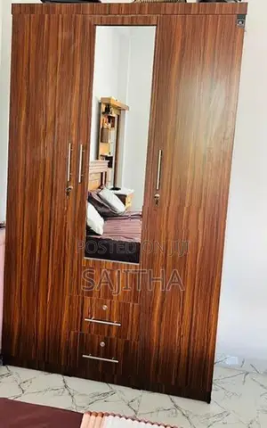 Teak Bedroom Set