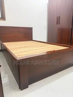 Wood Bed