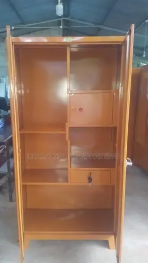 New Steel Cupboard 6 X 3