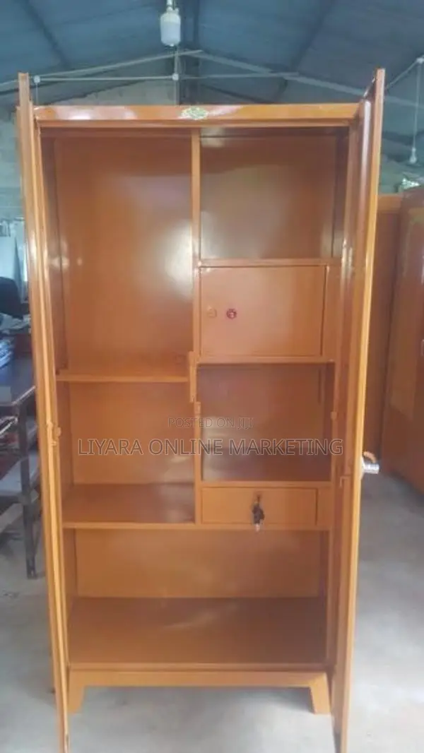 New Steel Cupboard 6 X 3