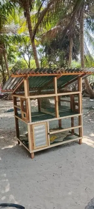 Birds cage