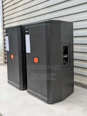 15 JBL 715 Single Top Baffle