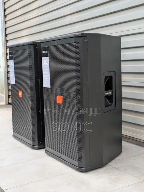 15 JBL 715 Single Top Baffle