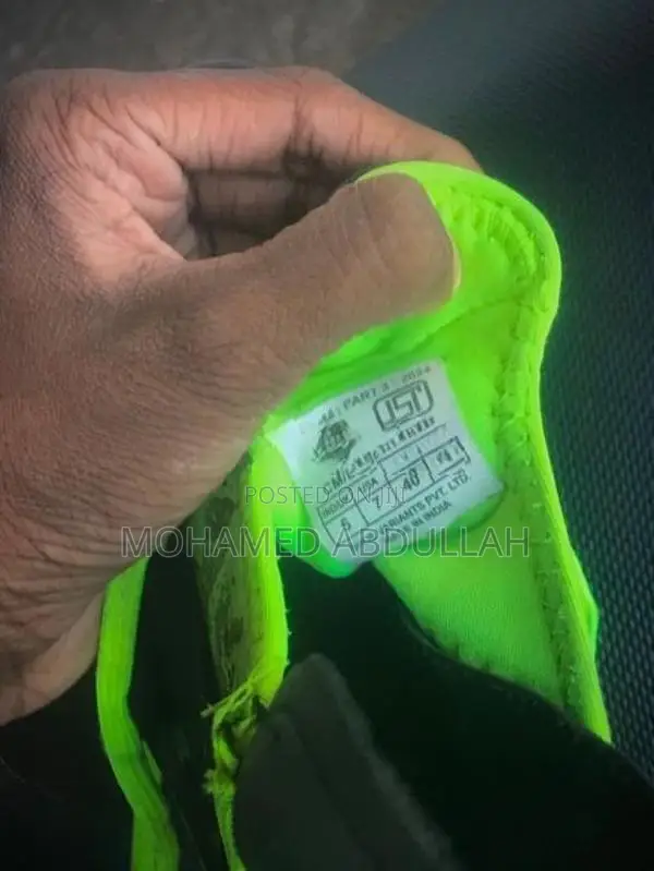 football boots