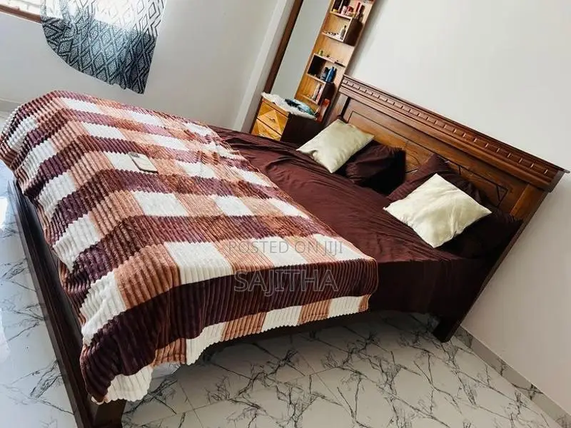 Teak Bedroom Set
