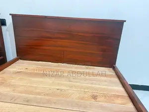 Wood Bed