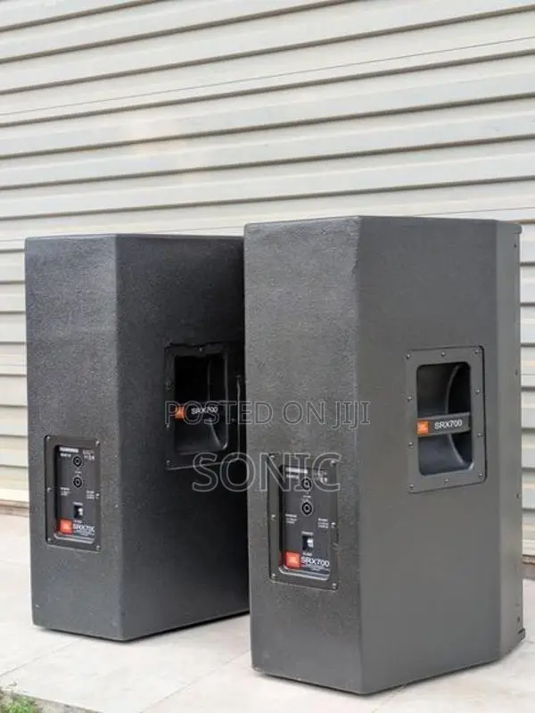 15 JBL 715 Single Top Baffle