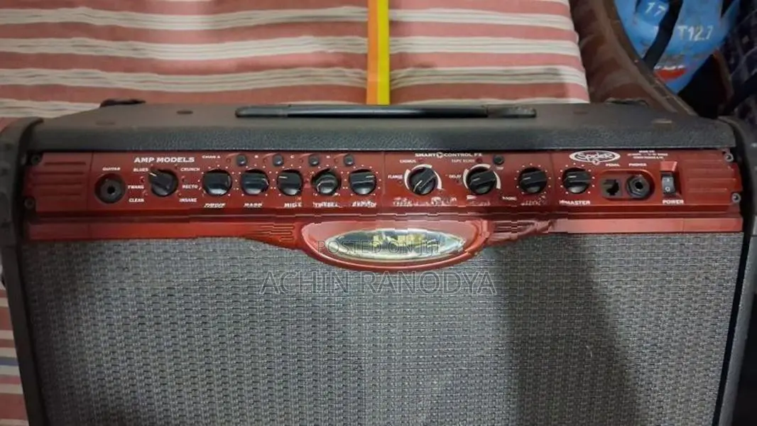 Line 6 Spider Guitar Amplifier