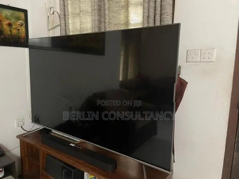 75” Smart LED TV