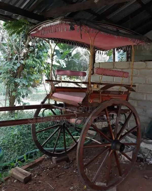 Bullock Cart