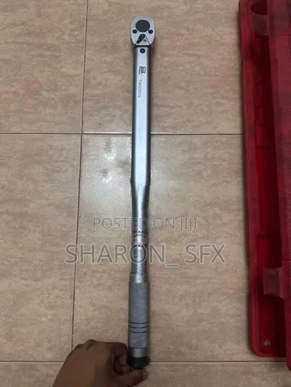 Torque wrench 70nm - 350nm 1/2inch AOK
