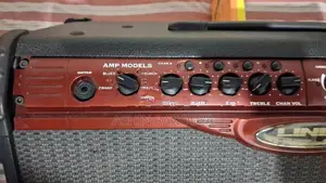 Line 6 Spider Guitar Amplifier