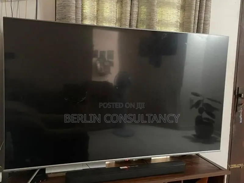 75” Smart LED TV