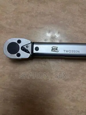 Torque wrench 70nm - 350nm 1/2inch AOK