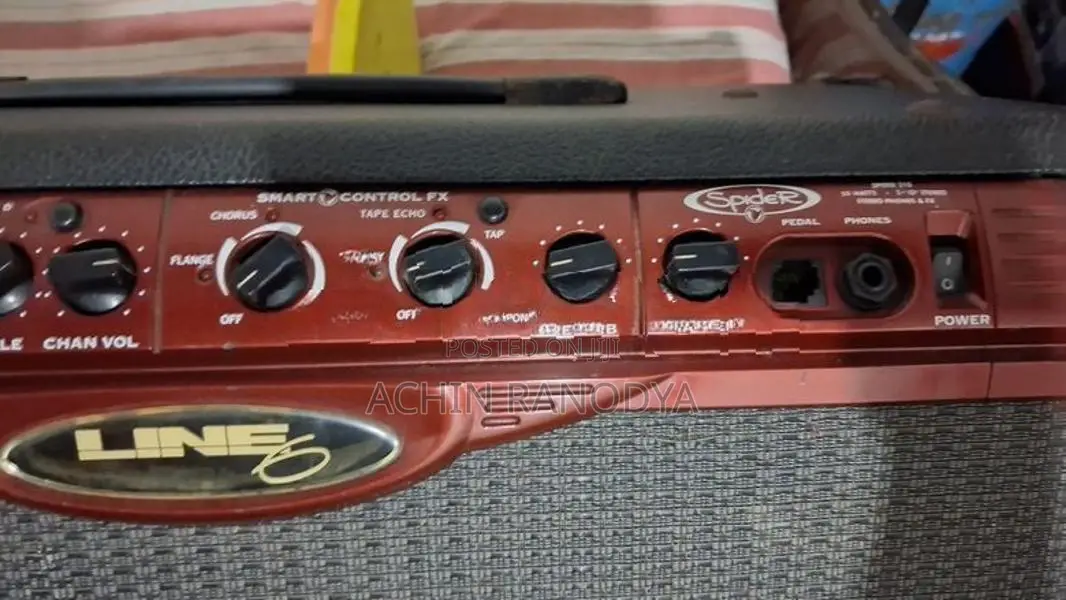Line 6 Spider Guitar Amplifier