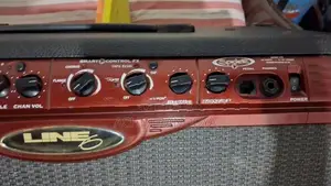 Line 6 Spider Guitar Amplifier