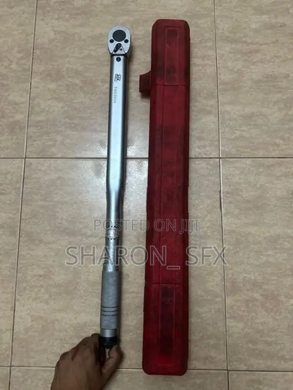 Torque wrench 70nm - 350nm 1/2inch AOK