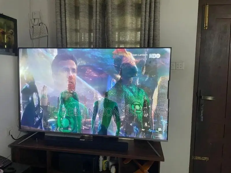 75” Smart LED TV